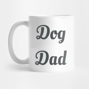 Dog Dad Mug